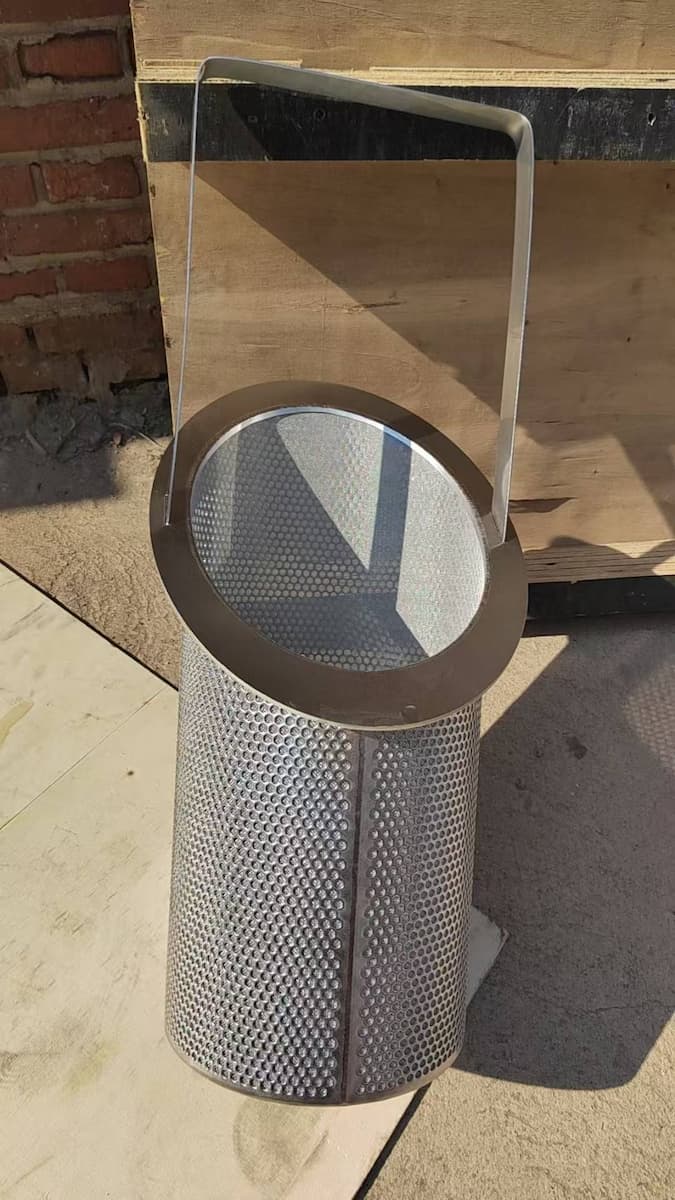 Basket Strainer ตะกร้ากรองในเส้นท่อ