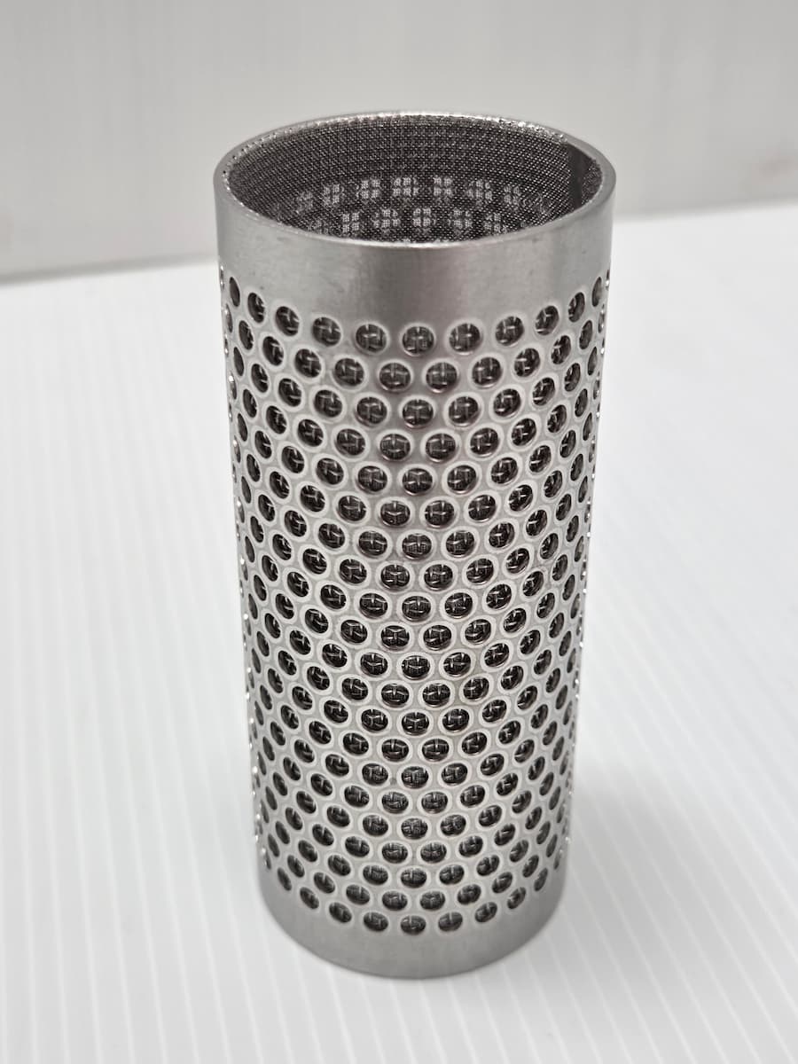Cartridge Filter ไส้กรองทรงกระบอก แบบที่ 2