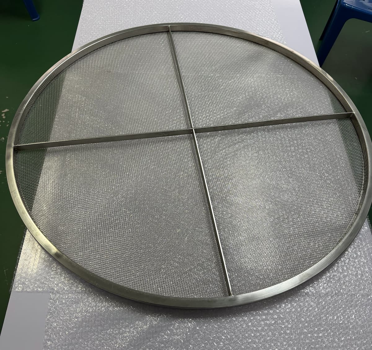 Disk Filter แผ่นกรอง แบบที่ 2