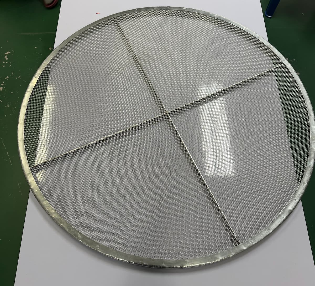 Disk Filter แผ่นกรอง แบบที่ 3