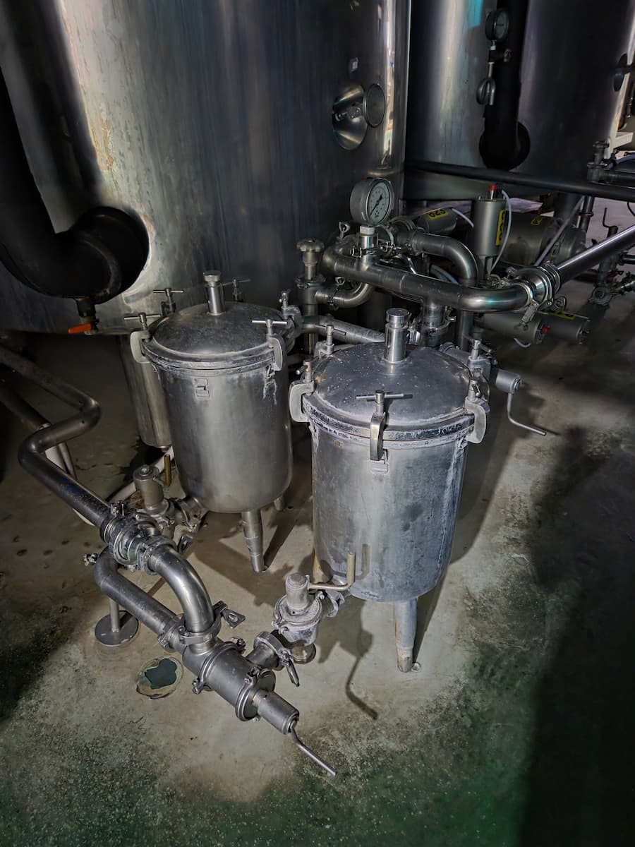 Filter Housing ถังกรองสำหรับติดตั้งไส้กรอง