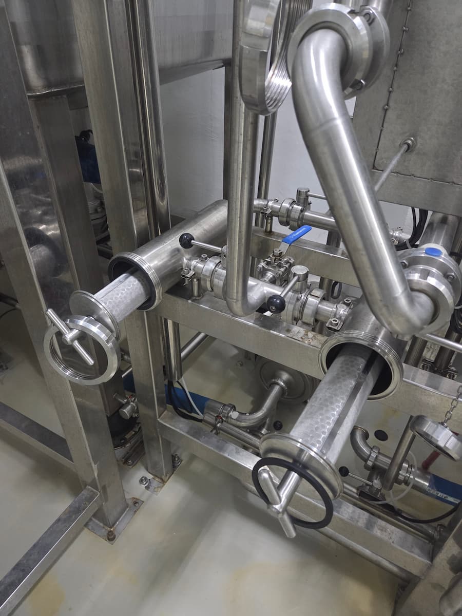 Filter Housing ถังกรอง แบบที่ 3