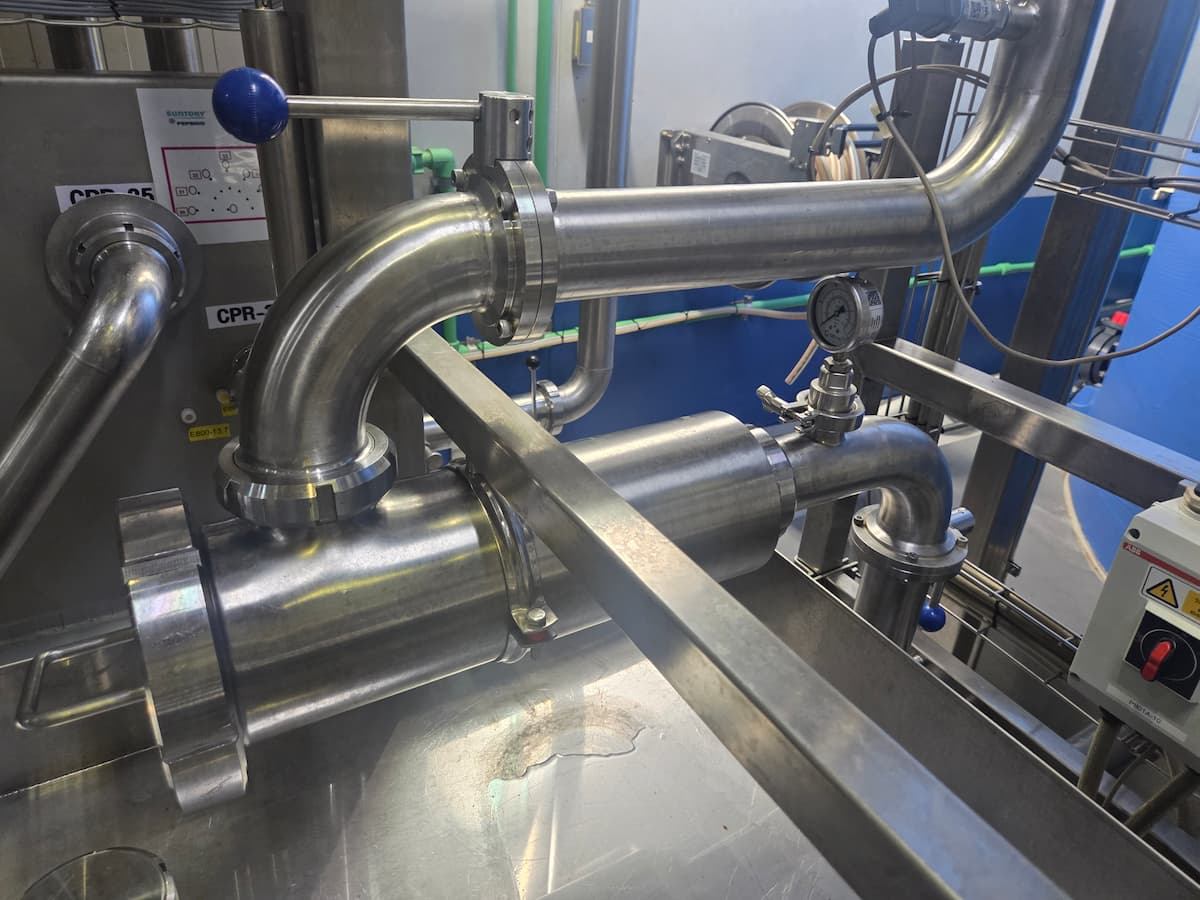 Filter Housing ถังกรอง แบบที่ 4