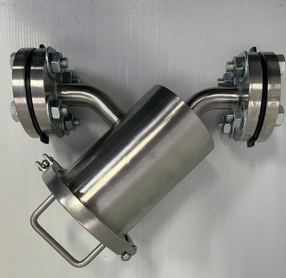 Filter Housing ถังกรอง แบบที่ 5