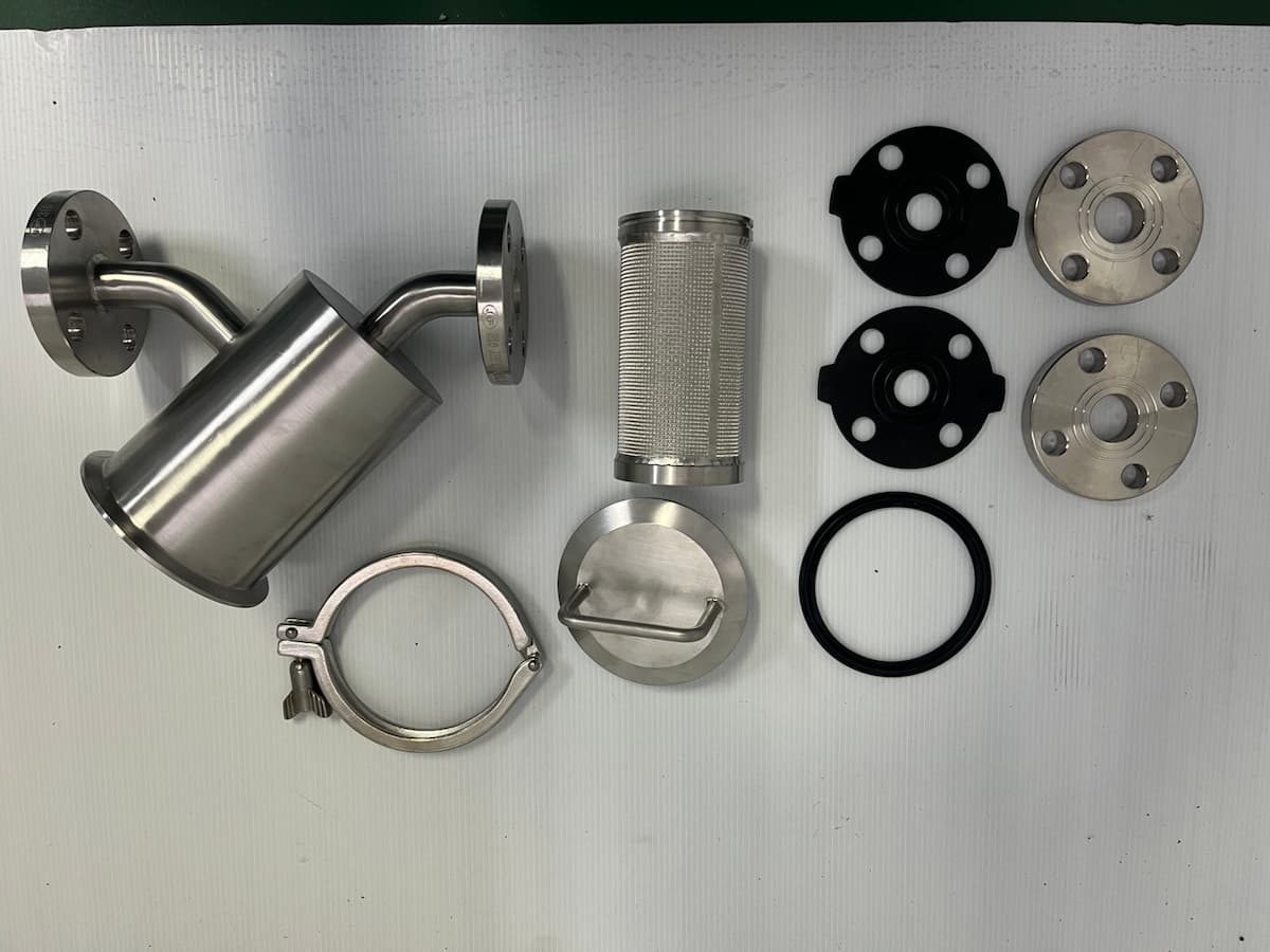 Filter Housing ถังกรอง แบบที่ 6